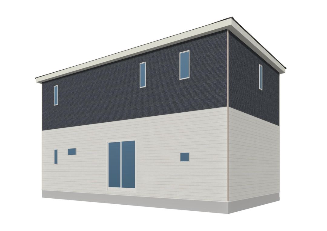Newly Built 4LDK House for Sale in Omura, Nagasaki - Thumbnail 2