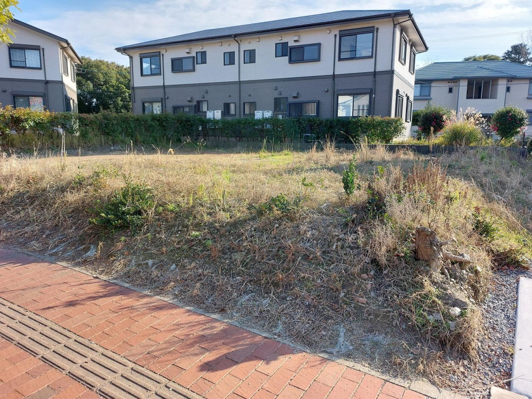 68-tsubo residential plot in Nagasaki's Sakura no Sato - Thumbnail 2