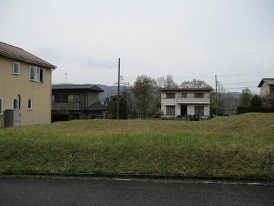 【No.242】Land in a quiet area near an elementary school - Property details - Mie Nabari empty house bank site — Image 3, Taito, Mie