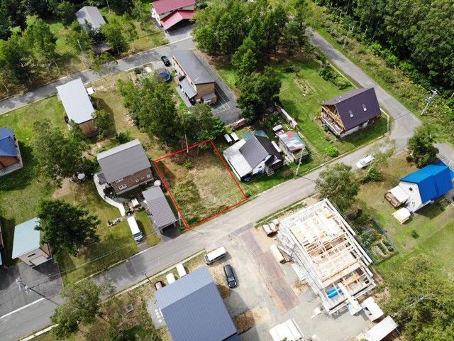 Land for Sale in Yotei-no-Sato, Kutchan, Hokkaido - 374.66 sqm - Thumbnail 2