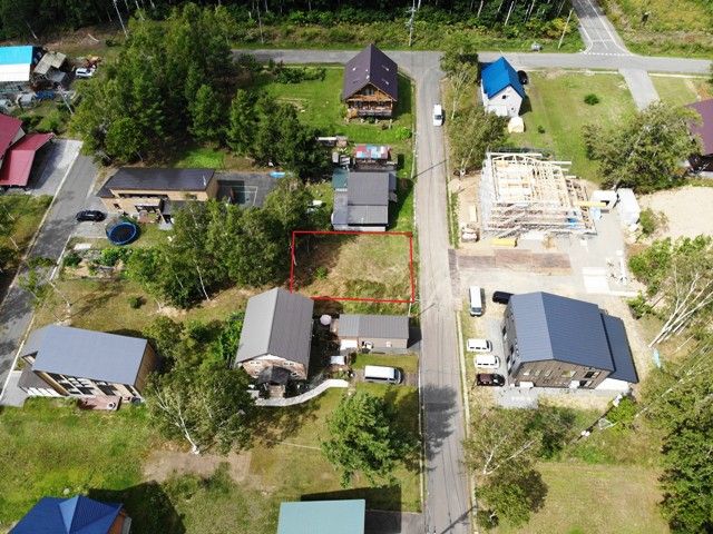 Land for Sale in Yotei-no-Sato, Kutchan, Hokkaido - 374.66 sqm - Thumbnail 4