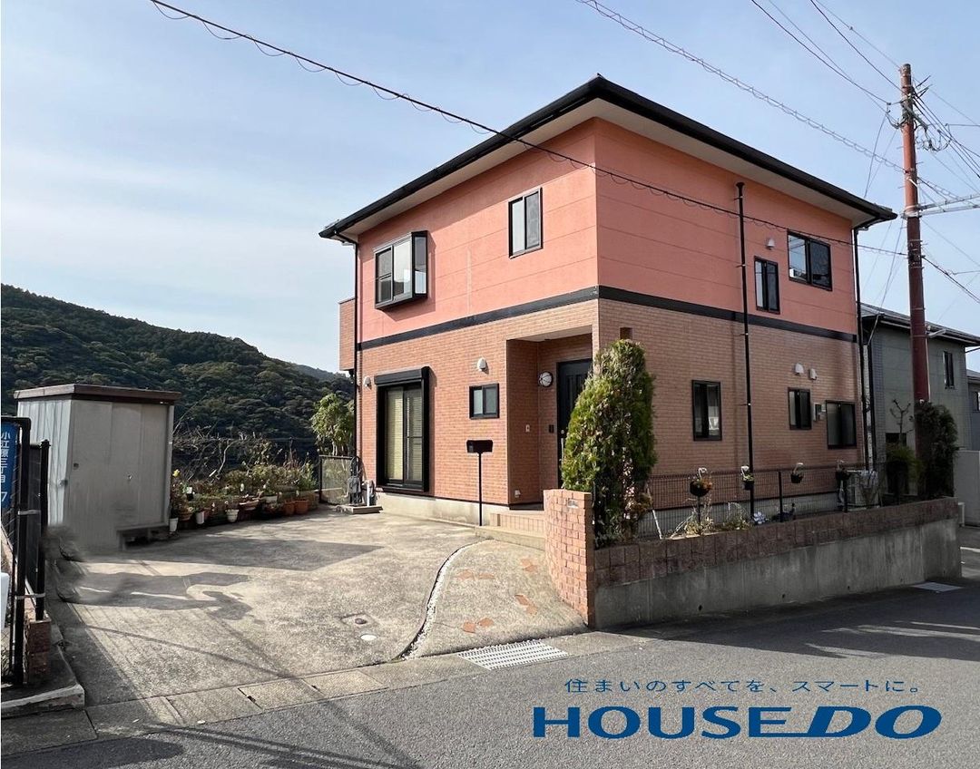 4SLDK House for Sale in Nagasaki City - 110.6 sqm - Thumbnail 2