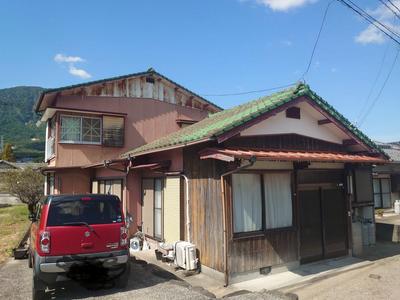 Property details of used detached house in Shinminato 2-chome, Shimabara City, Nagasaki Prefecture (00501590) - Takken-kun Net Nagasaki — Image 1, Shimabara, Nagasaki