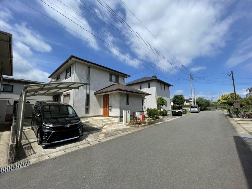 Panahome House for Sale in Omura, Nagasaki - 3SLDK with Solar - Thumbnail 3