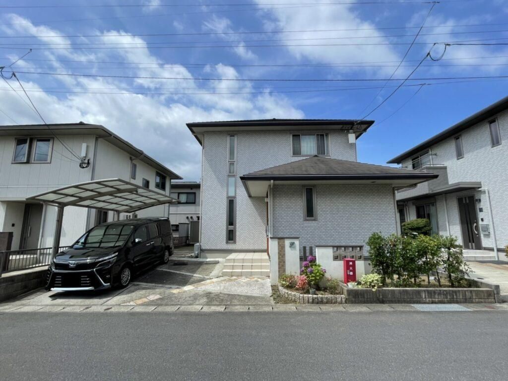 Panahome House for Sale in Omura, Nagasaki - 3SLDK with Solar - Thumbnail 2