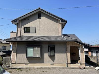 Nagasaki Pref. Higashisonogi-gun Kawatana-cho Konekoto-go Second-hand detached house property details (00446425)-Takenkun Net Nagasaki — Image 1, Kawatana, Nagasaki