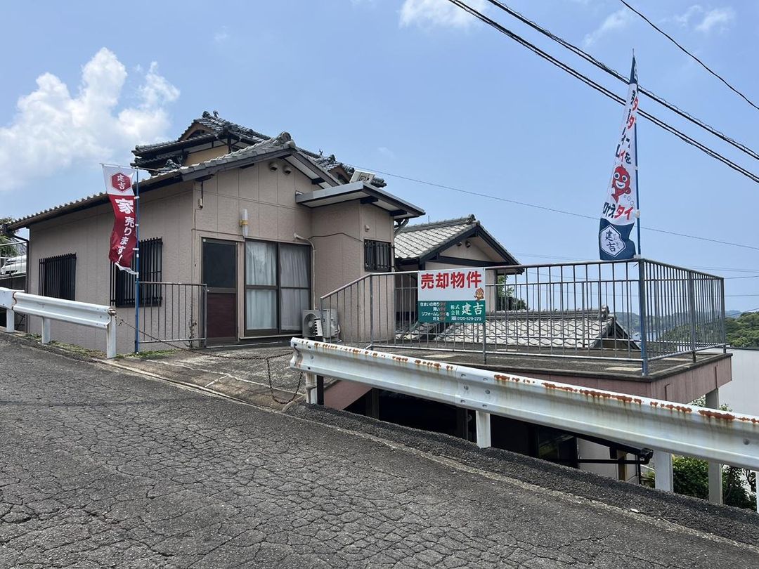 6DK House for Sale in Funakoshi-cho, Sasebo, Nagasaki - Thumbnail 3