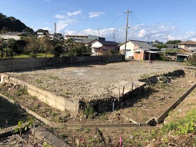 Property details for land for sale at Matsuura Station, Shonomen, Shisa-machi, Matsuura City, Nagasaki Prefecture (00471700) - Takken-kun Net Nagasaki — Image 1, Matsuura, Nagasaki