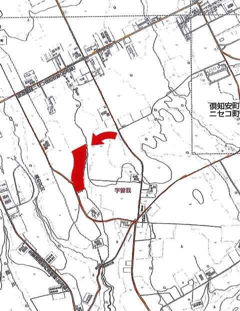 Riverside Land for Sale in Niseko with Mount Yotei Views - Thumbnail 3