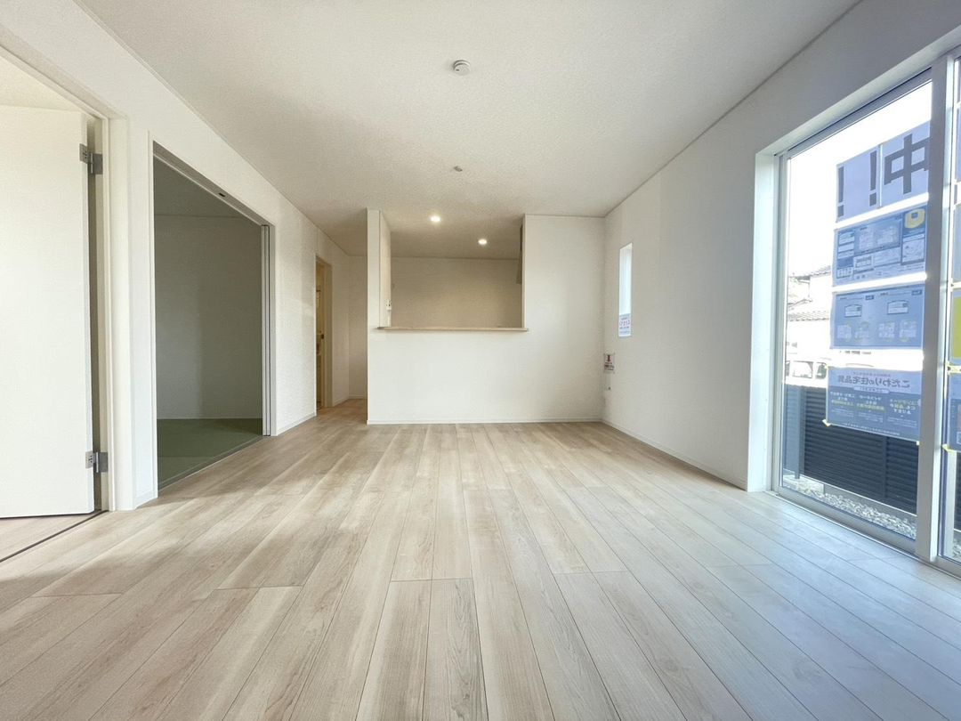 Newly Built 4SLDK House in Omura, Nagasaki - 97.2 sqm - Thumbnail 3