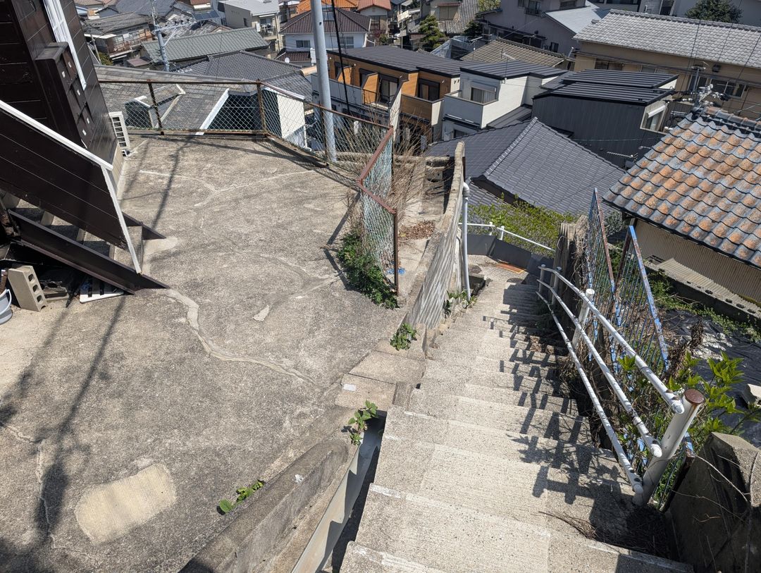 Sunshine Shower Shimizu Apartment Building for Sale in Nagasaki - Thumbnail 2