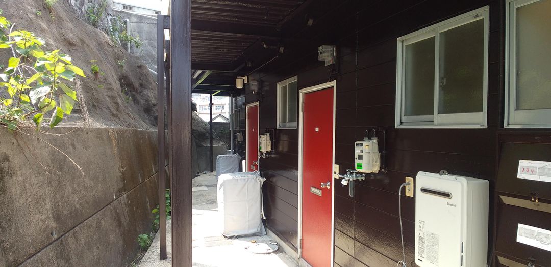 Sunshine Shower Shimizu Apartment Building for Sale in Nagasaki - Thumbnail 3