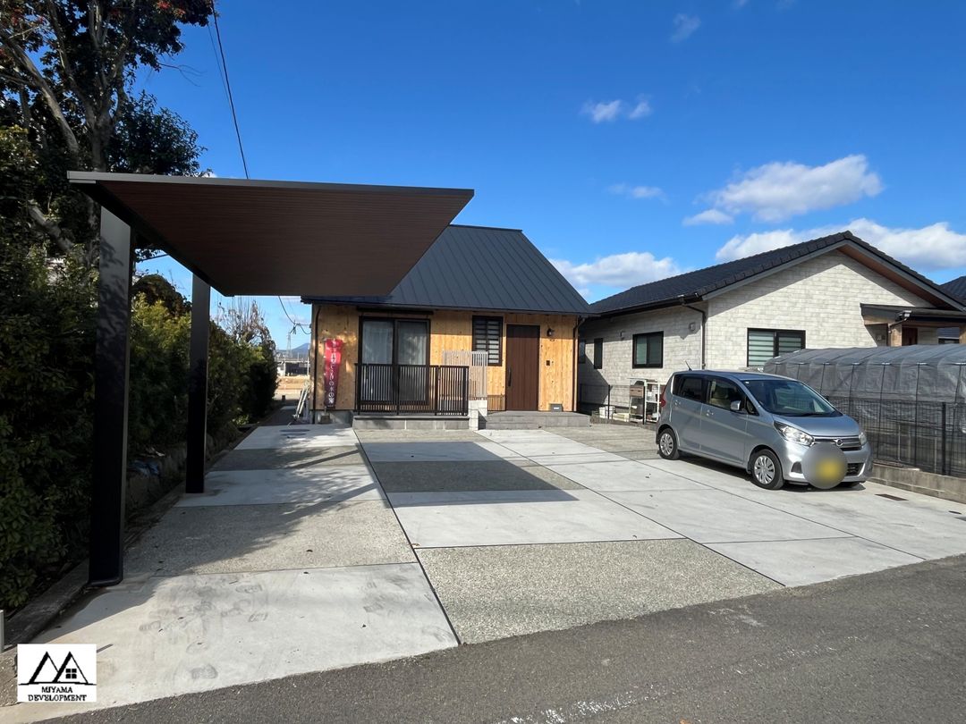 Newly Built 3LDK Wooden House in Isahaya, Nagasaki - Thumbnail 2
