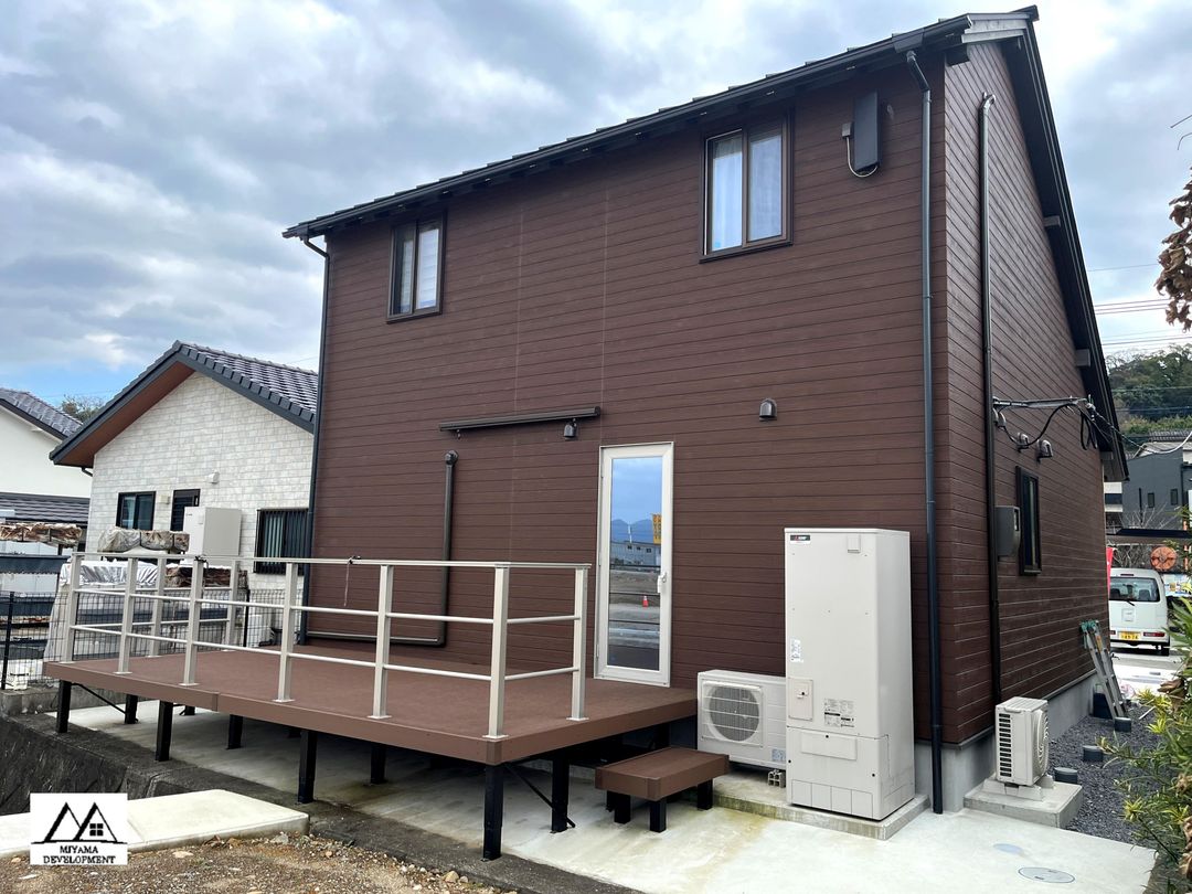 Newly Built 3LDK Wooden House in Isahaya, Nagasaki - Thumbnail 4