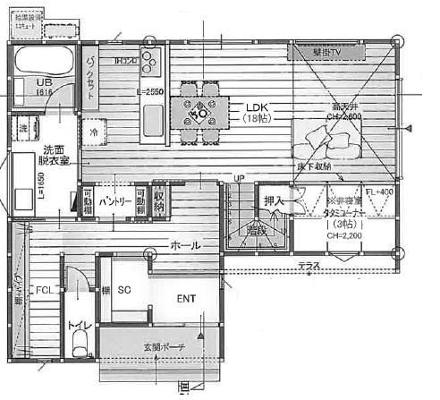 Newly Built 3LDK House in Omura City, Nagasaki - Thumbnail 4