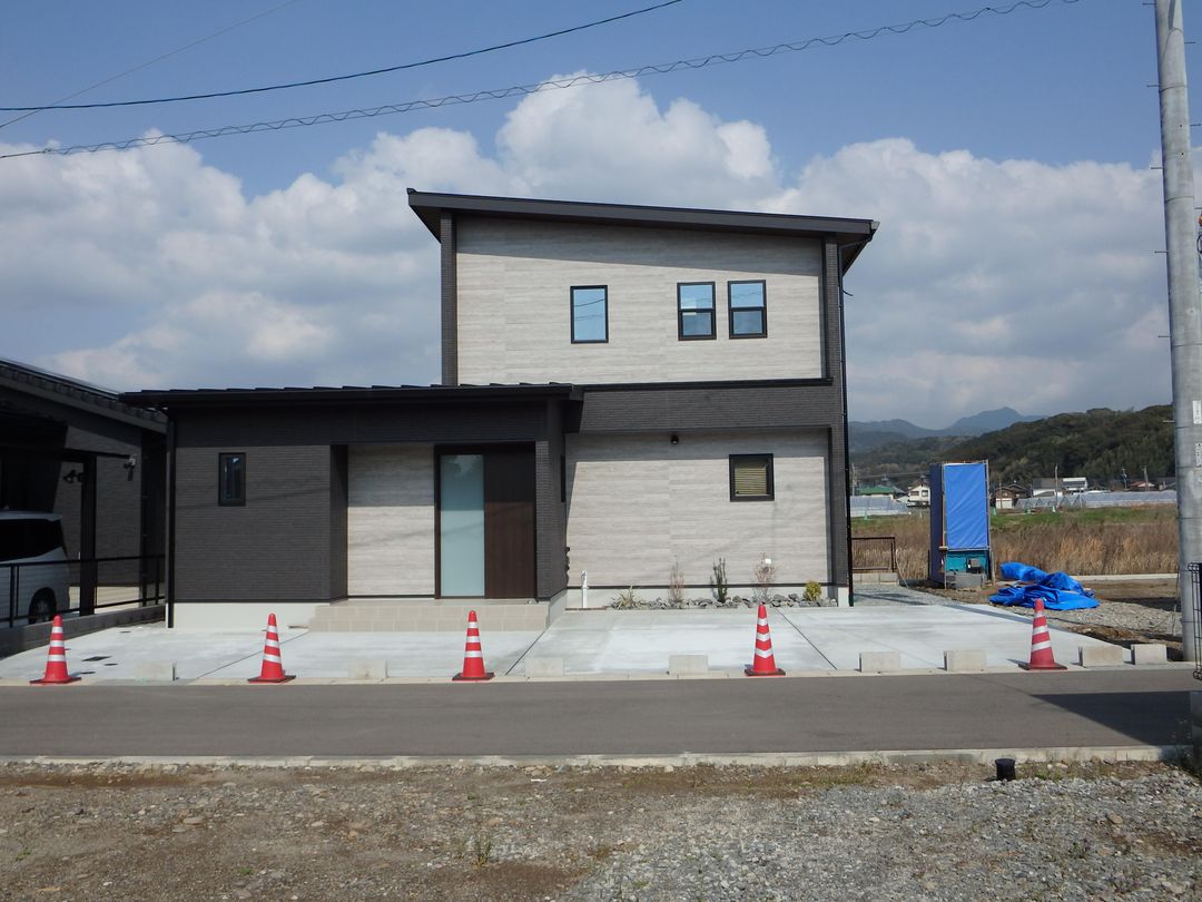 Newly Built 3LDK House in Omura City, Nagasaki - Thumbnail 2