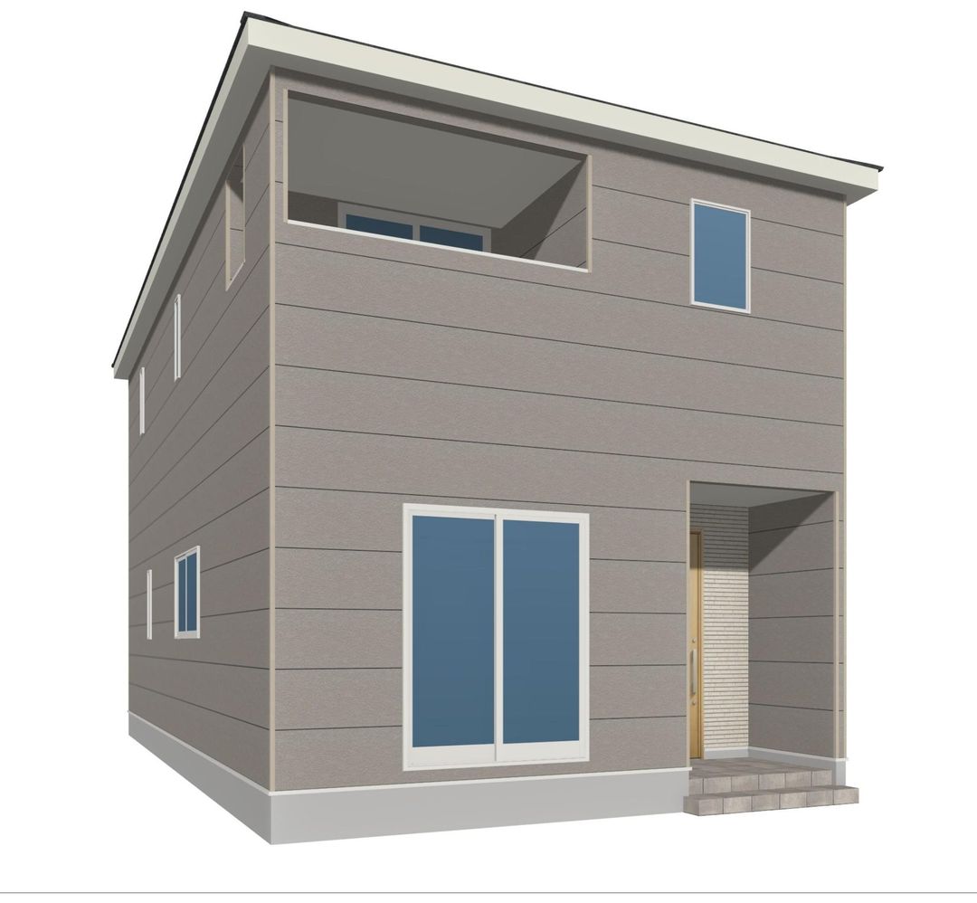 New 4LDK House in Nagayo, Nagasaki | Near Station & Schools - Thumbnail 2