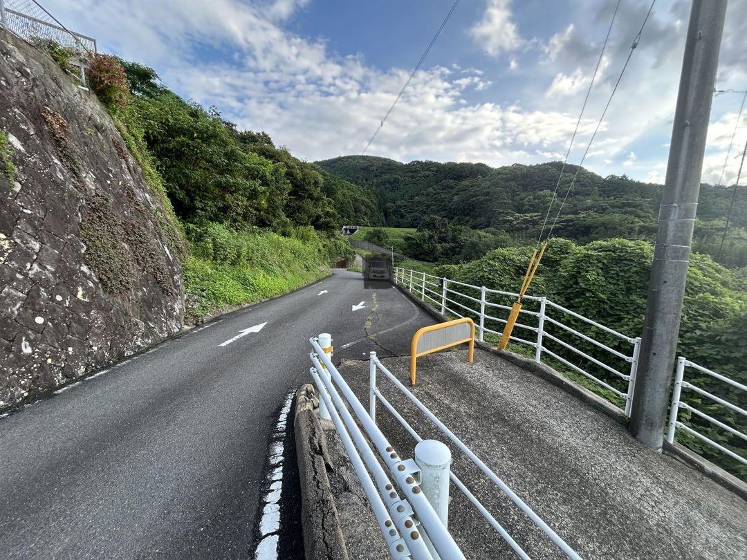 282 sqm Land Plot in Isahaya, Nagasaki - 2 Million Yen - Thumbnail 2