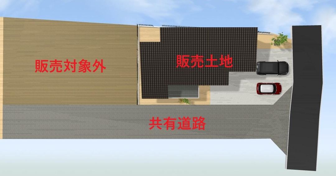 240.29 sqm Residential Land in Unzen City, Nagasaki - Thumbnail 2