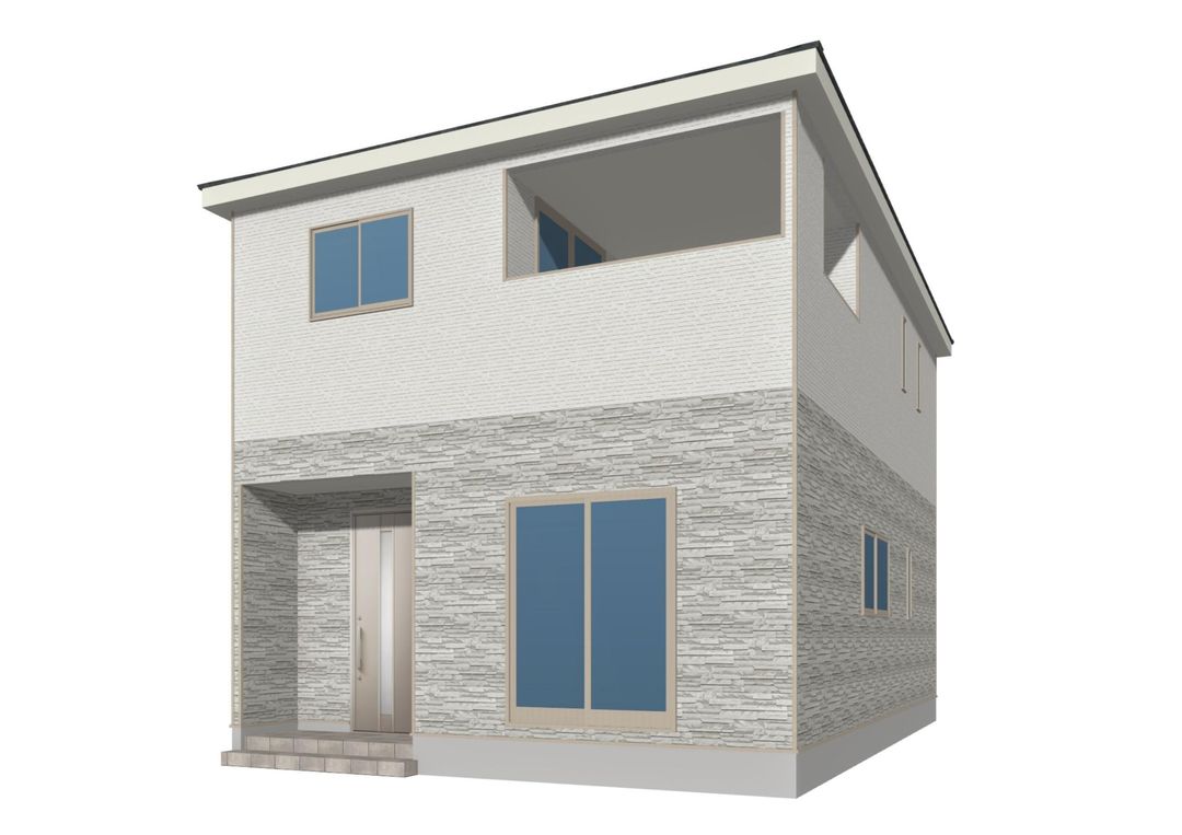 Newly Built 4LDK House in Omura City, Nagasaki - Thumbnail 3
