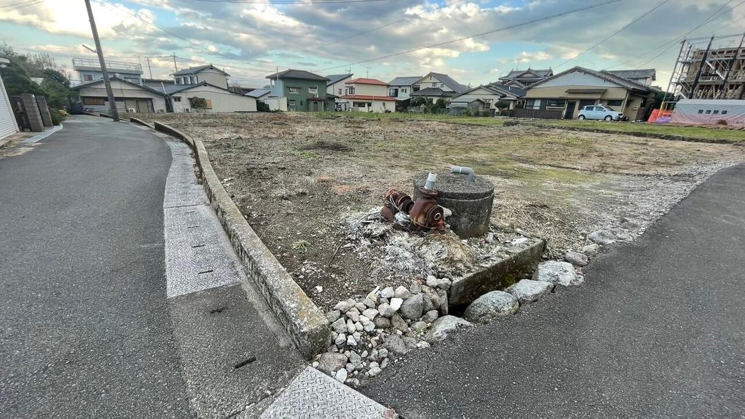 285 Tsubo Land for Sale in Shimabara, Nagasaki - Prime School District - Thumbnail 3