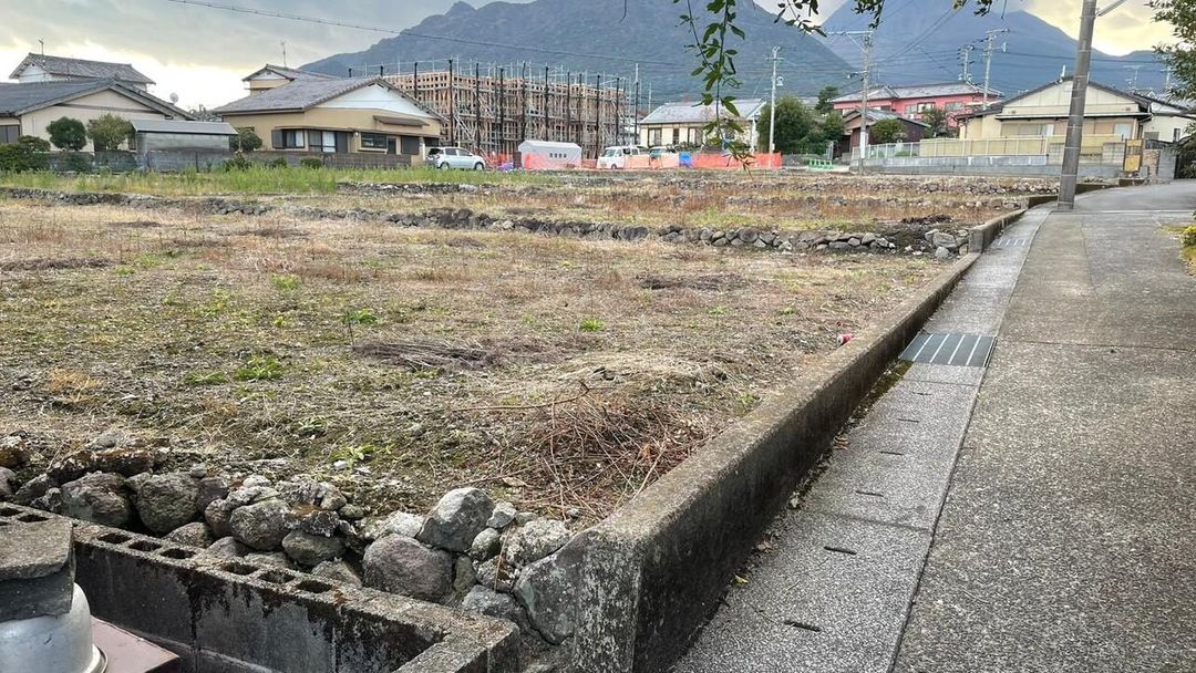 285 Tsubo Land for Sale in Shimabara, Nagasaki - Prime School District - Thumbnail 4