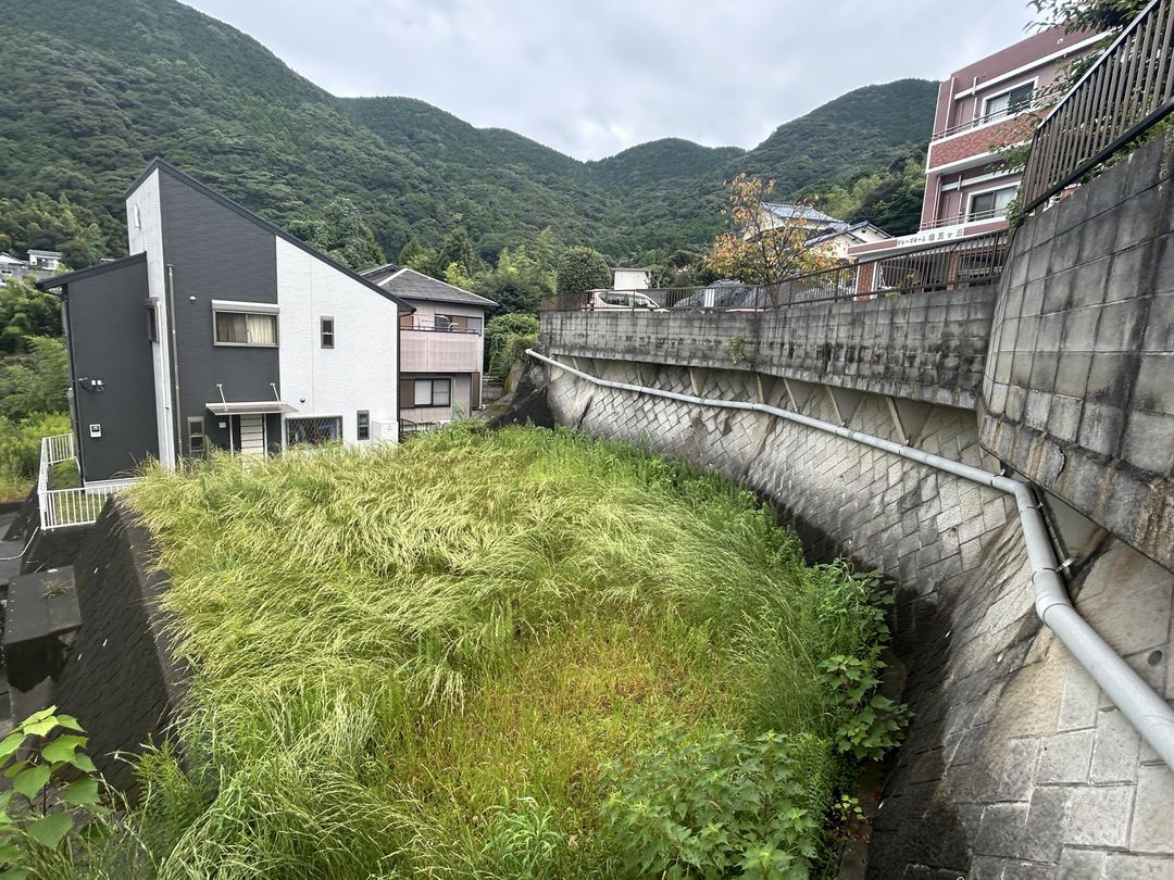 193.82 sqm Land Plot with Garage Space in Nagasaki - Thumbnail 4