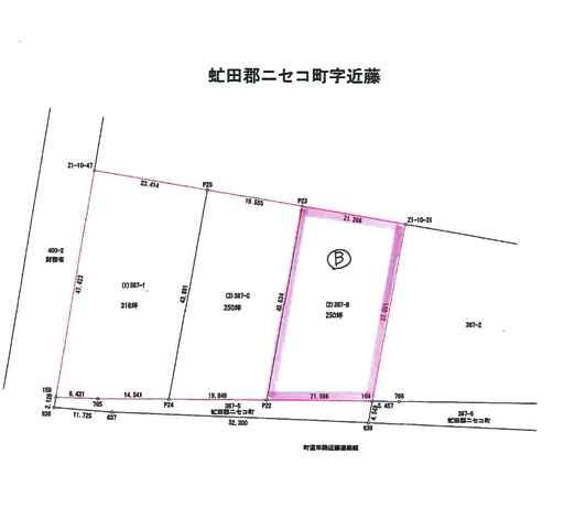 826 sqm Land Plot for Sale in Niseko, Hokkaido | Essential Land - Thumbnail 4