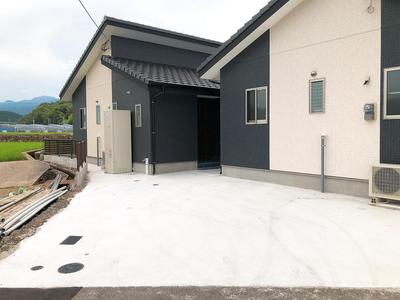 3LDK Single-Story House in Unzen City, Nagasaki — Image 2, Unzen, Nagasaki