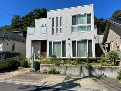 4SLDK House in Nagayo Town, Nagasaki with Solar Power — Image 1, Nagayo, Nagasaki