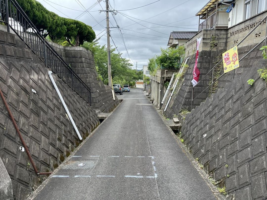 182.85 sqm Land for Sale in Kurokami-cho, Sasebo, Nagasaki - Thumbnail 2