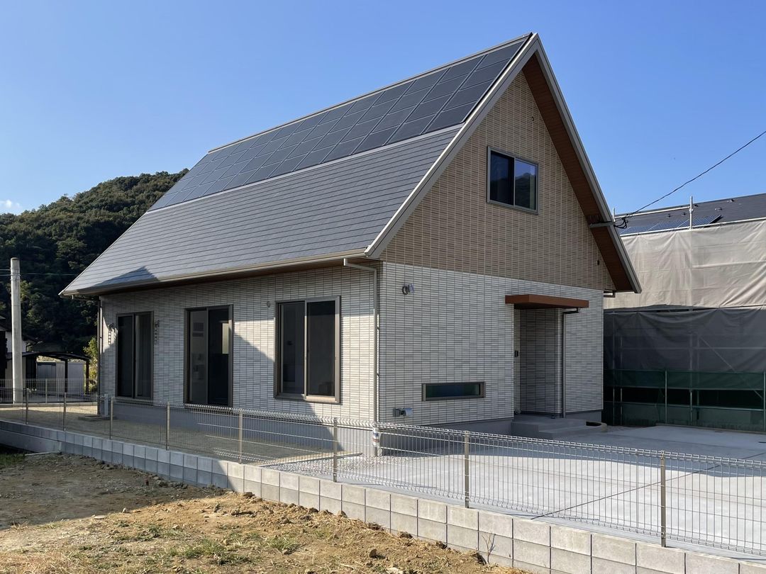 2021 Built 4LDK House in Isahaya with 243sqm Land - Thumbnail 2