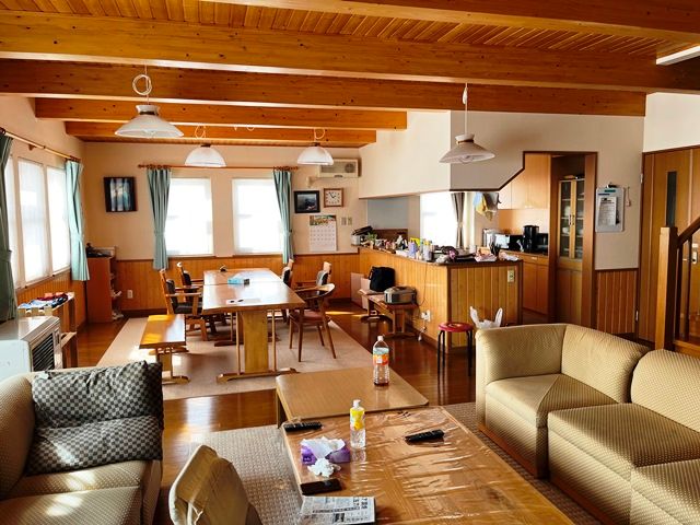 Relax House Onsen for Sale in Rankoshi, Hokkaido with Direct Hot Spring - Thumbnail 2