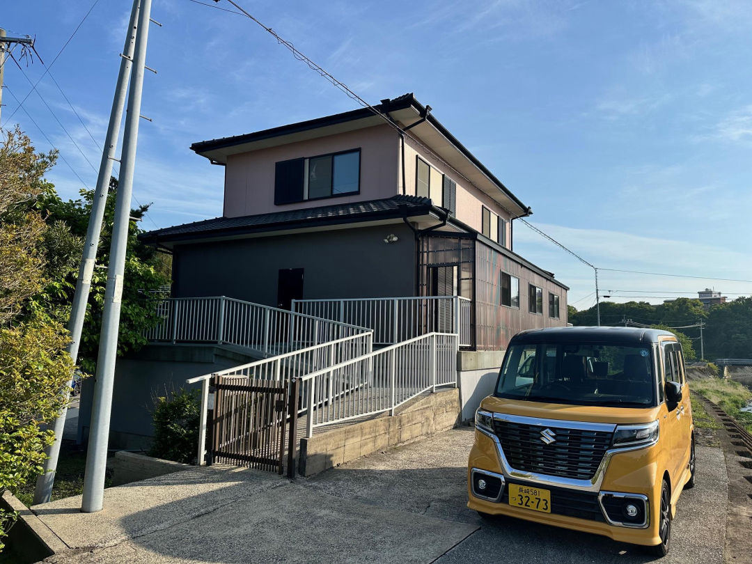 Spacious 4LDK House in Unzen City, Nagasaki - Thumbnail 3
