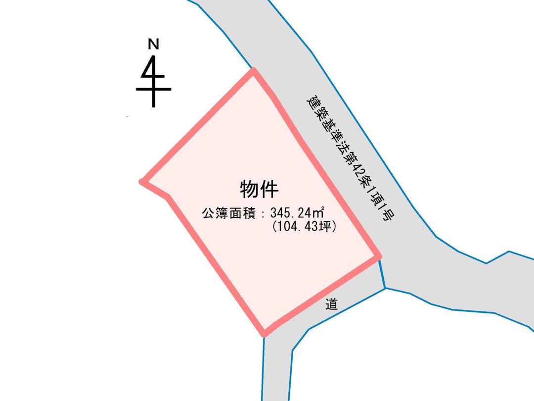 Spacious Land for Sale in Omura, Nagasaki - Thumbnail 2