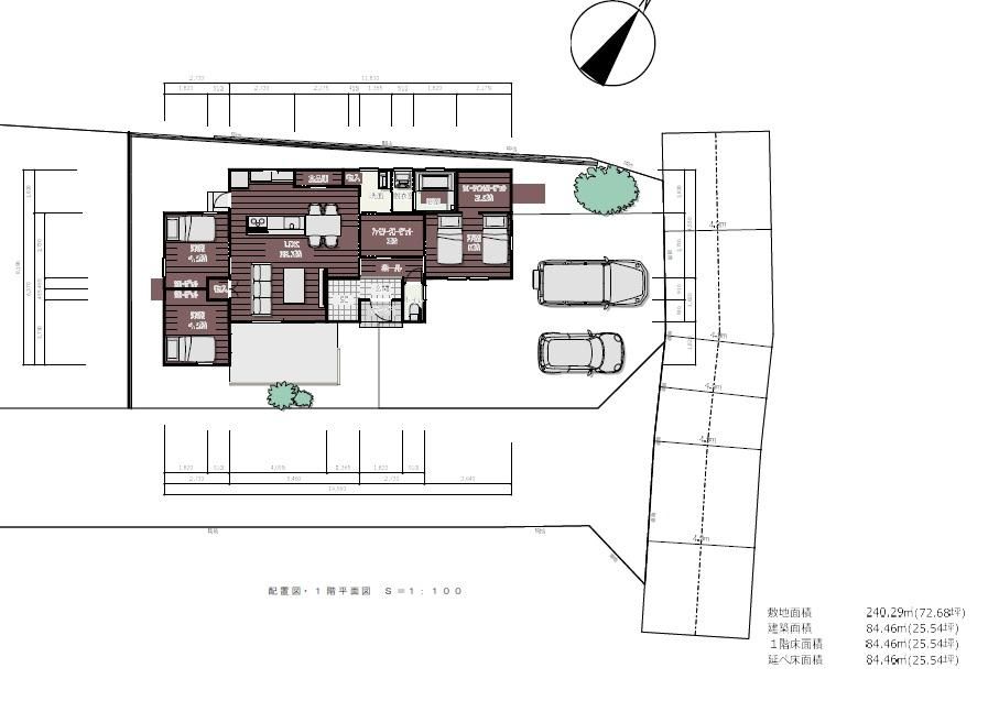 240.29 sqm Building Land for Sale in Unzen City, Nagasaki - Thumbnail 2