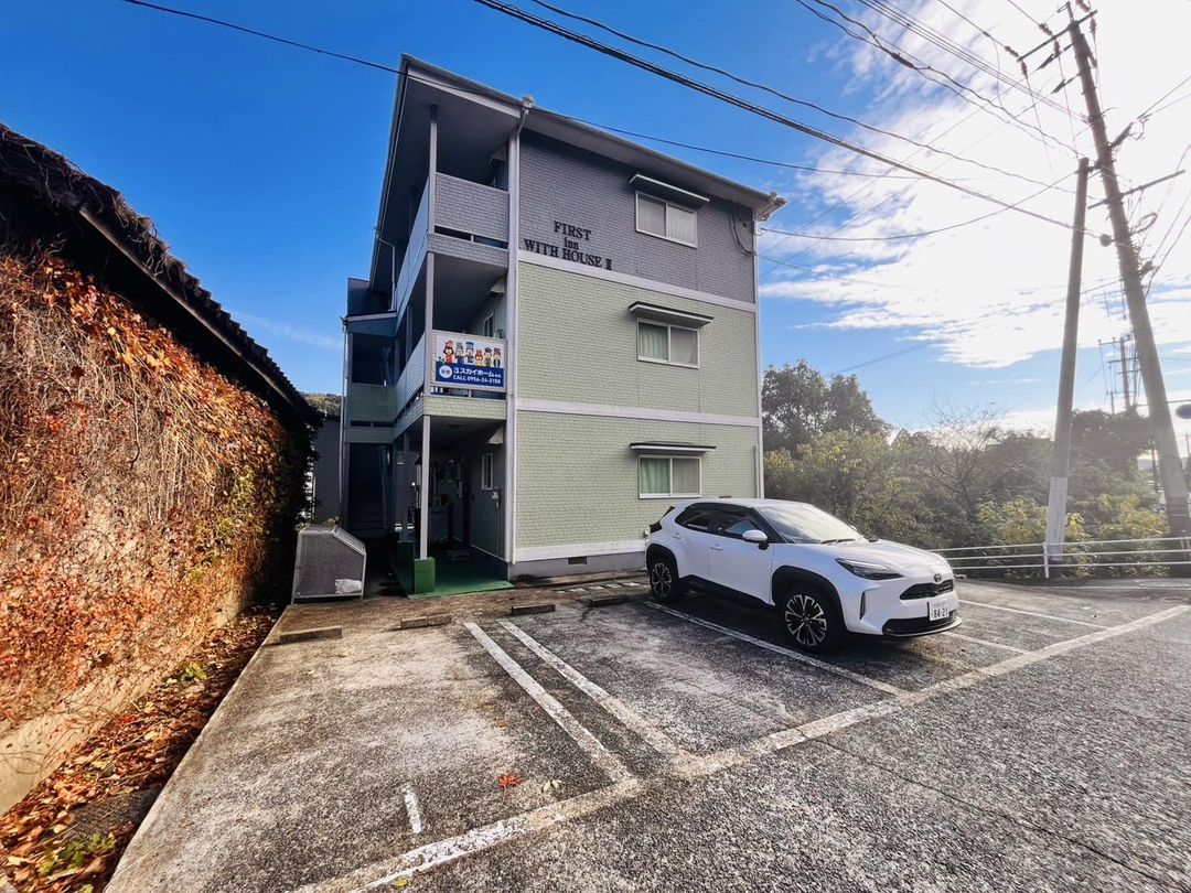 First Inn With House II Apartment Building for Sale in Saza, Nagasaki - Thumbnail 4