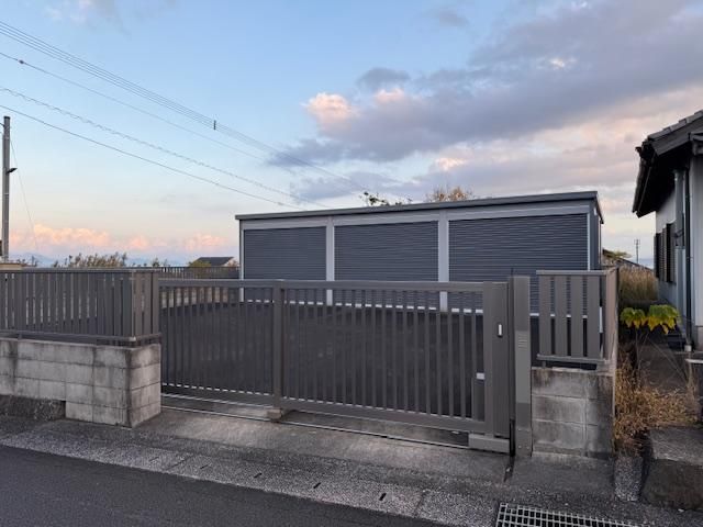 Andoku Base Garage Warehouse for Sale in Shimabara, Nagasaki - Thumbnail 2