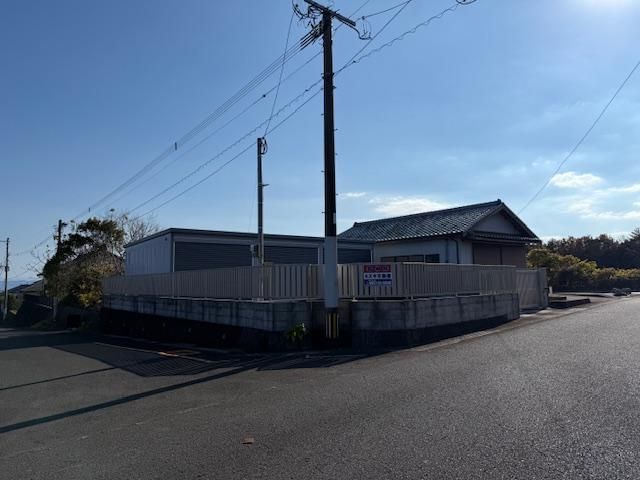 Andoku Base Garage Warehouse for Sale in Shimabara, Nagasaki - Thumbnail 4