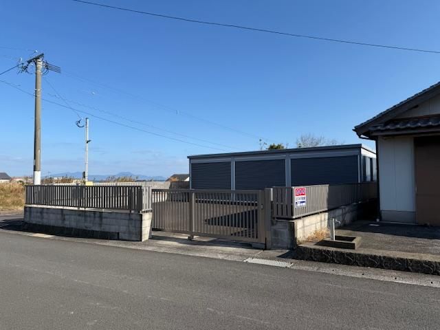 Andoku Base Garage Warehouse for Sale in Shimabara, Nagasaki - Thumbnail 3