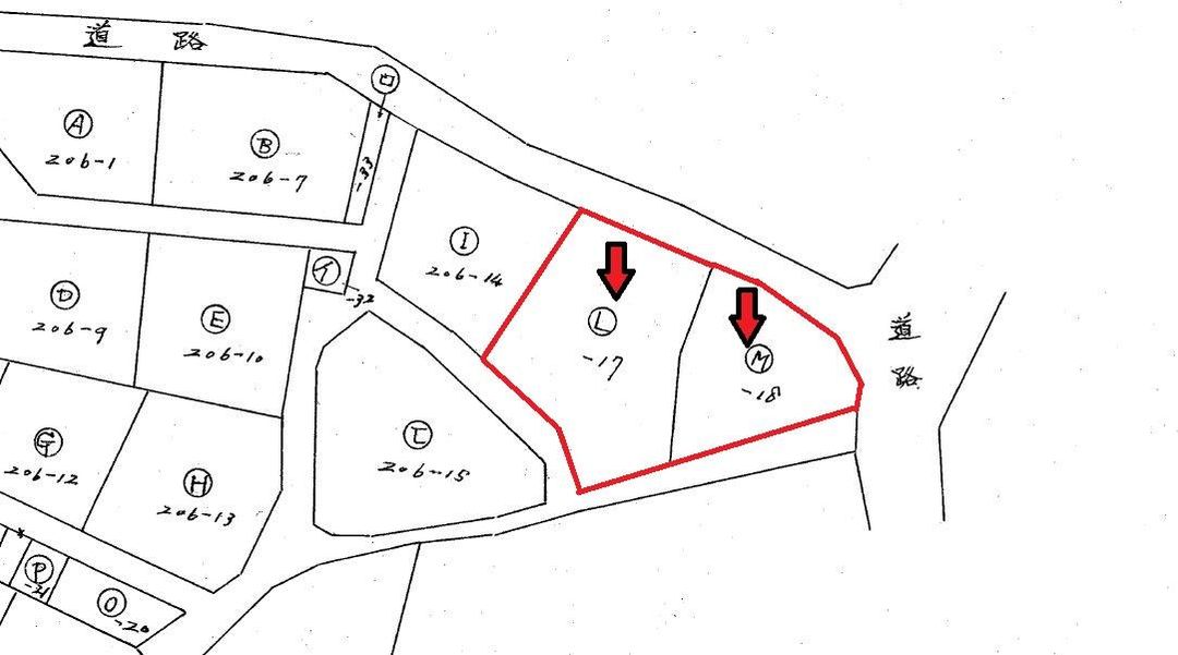 98 Tsubo Residential Land for Sale in Sasebo, Nagasaki - Thumbnail 3