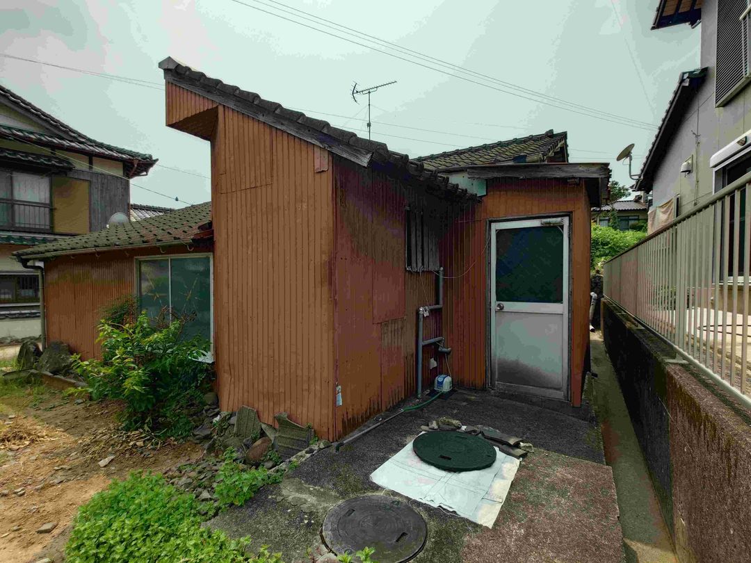 Land for Sale in Amamachi, Isahaya, Nagasaki - Image 1