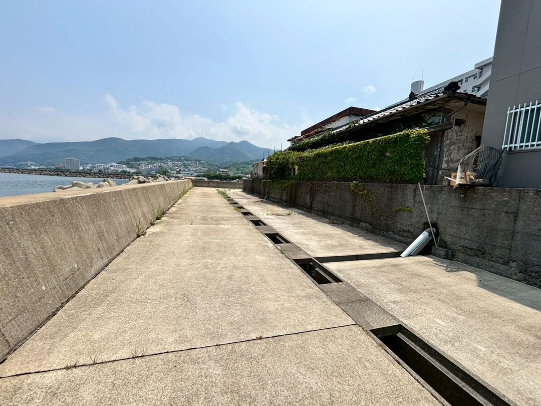 Land for Sale in Unzen City with Sea Views - Thumbnail 4