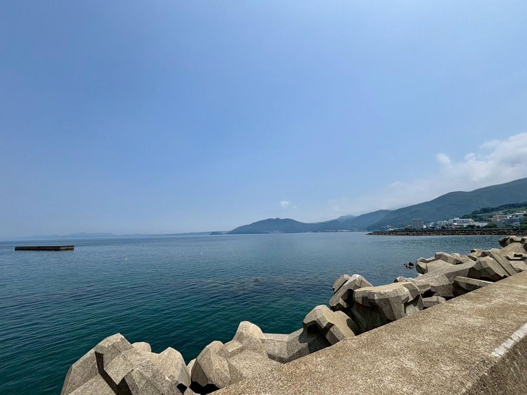 Land for Sale in Unzen City with Sea Views - Thumbnail 3