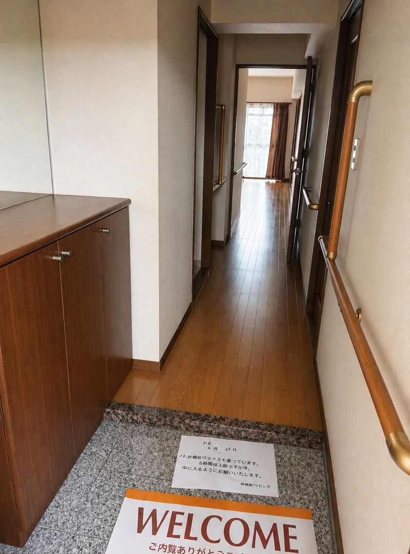 3LDK Apartment for Sale in Nagasaki City, Nagasaki - Thumbnail 3
