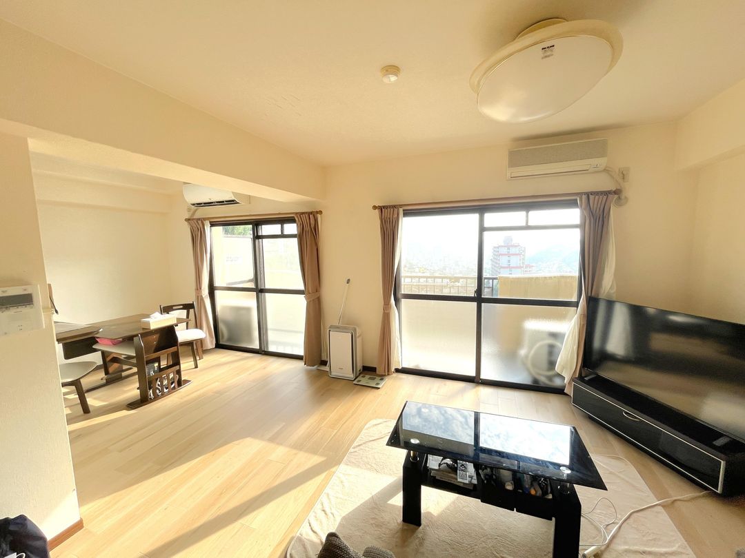 3LDK Apartment in Nagasaki City with Panoramic Views - Thumbnail 4