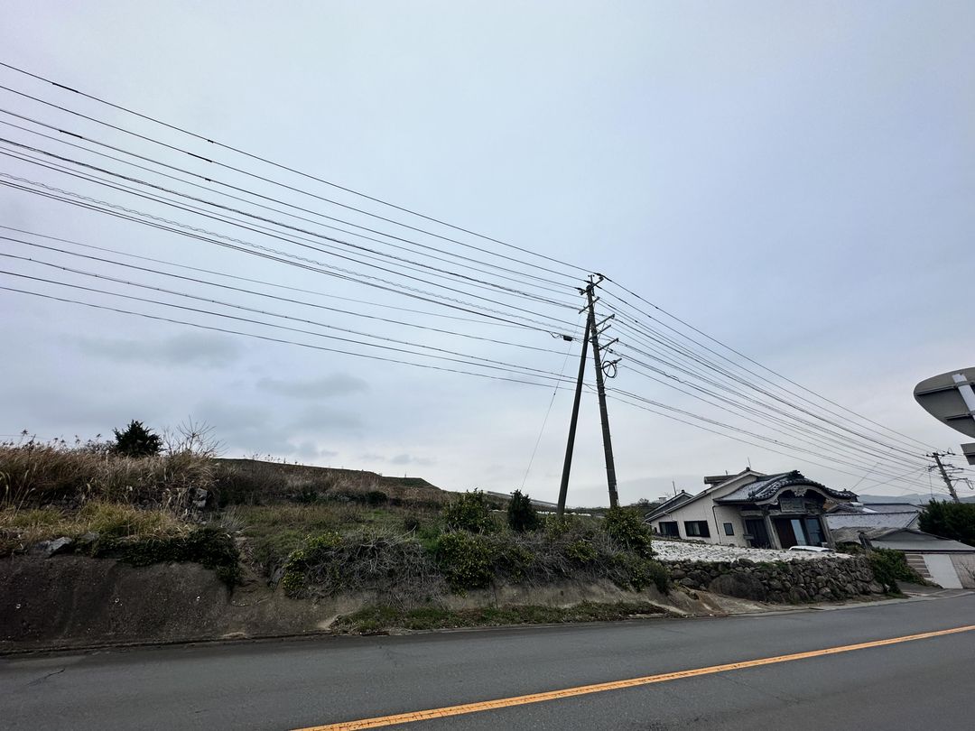 Land for Sale in Isahaya City, Nagasaki - 372 sqm - Thumbnail 3