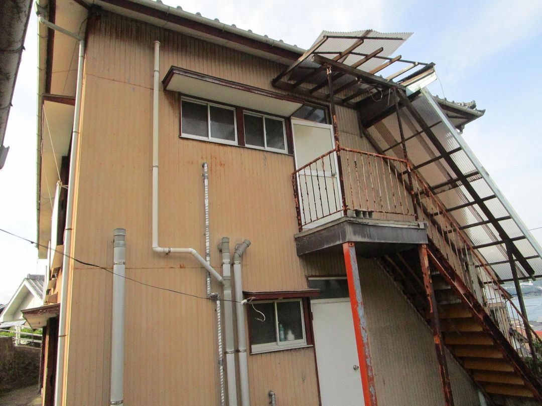 Asunaro-so Apartment Building for Sale in Nagasaki City - Thumbnail 4