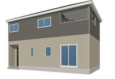 New 4LDK House in Omura City, Nagasaki Prefecture — Image 1, Omura, Nagasaki