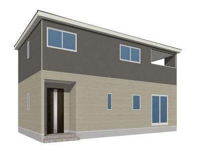 New 4LDK House in Omura City, Nagasaki Prefecture — Image 1, Omura, Nagasaki